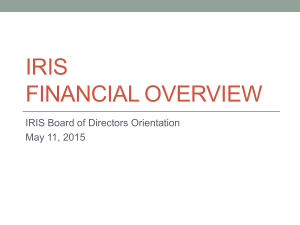 BoD_Orientation_Financial_draft