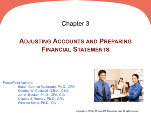 Chapter 03 PowerPoint Presentation