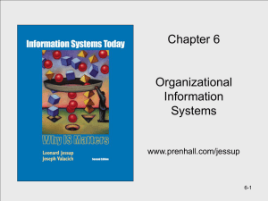 Global Information Systems