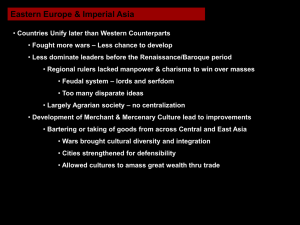 Imperial Asia