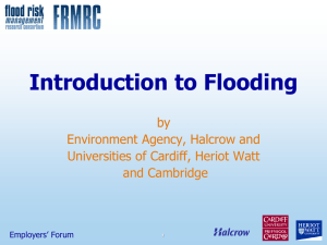 introduction-flooding