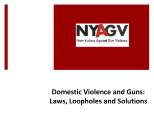 DV-Dec-2014-v3-NY-Law - New Yorkers Against Gun Violence