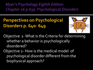 ch_16 powerpoint (disorders)