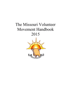 Full Doc - Missouri Volunteer Movement Home