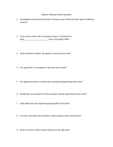 Chapter 4 Manual Review Questions Investigations have