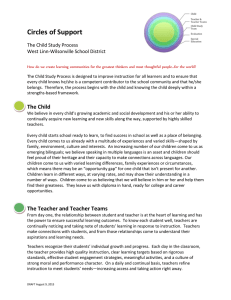 Child Study Team - West Linn- Wilsonville School District