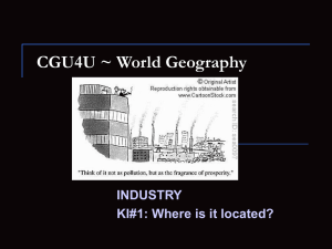 ki 1 note - WorldGeographyA