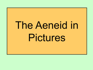The Aeneid in Pictures - The Summit Country Day School
