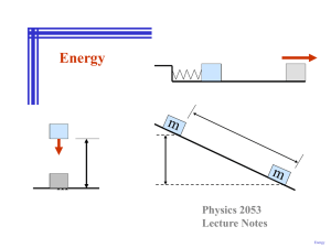 N05 Energy (Notes)