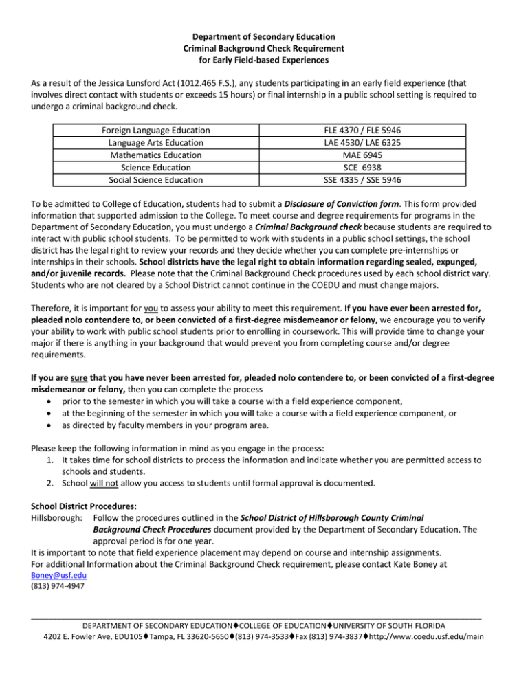 criminal-background-check-procedures