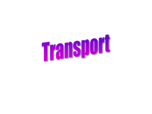Transport R