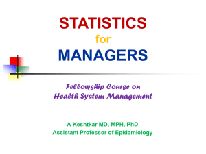 Statistics for Managers Using Microsoft Excel, 4/e