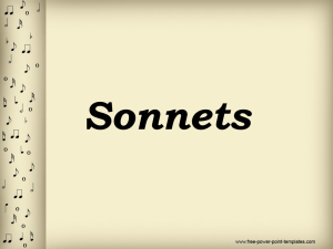 the_sonnet