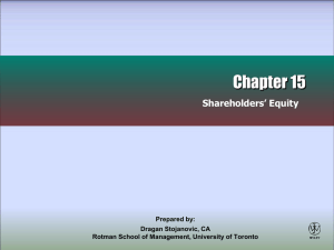 Intermediate Accounting, Eighth Canadian Edition
