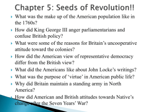 IB History American Chapter 5 2012