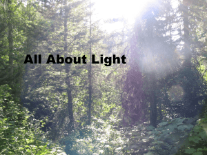 All About Light