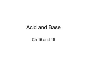 blog.Acid and Base