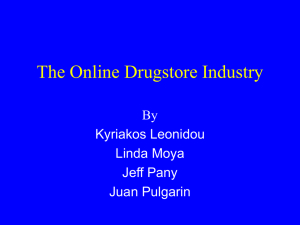 drugstores