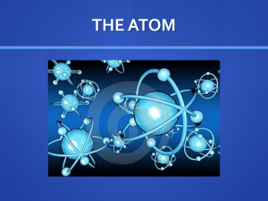 The Atom