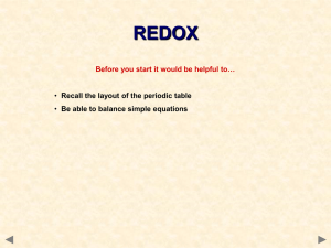 Redox