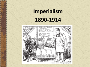 New Imperialism Power point