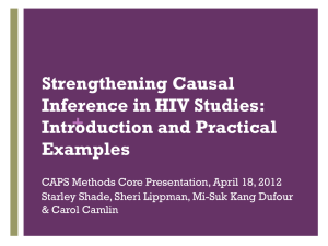 Strengthening Causal Inference in