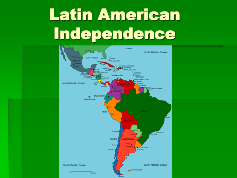 What Was The First Latin American Civilization