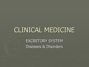 CLINICAL MEDICINE