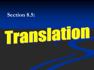 Translation Notes 2015