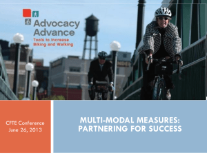 Advocacy Advance Action 2020 Workshop