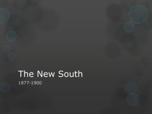 New South-West - WordPress.com