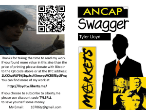 AnCap Swagger - Becoming Interactive