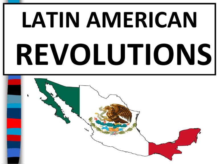 Latin American Nations