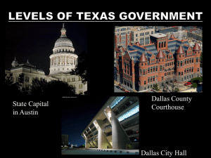 (City) Governments - Grapevine-Colleyville Independent School