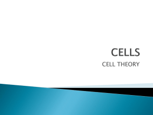 cells - Hope Christian College Parent and Student Portal