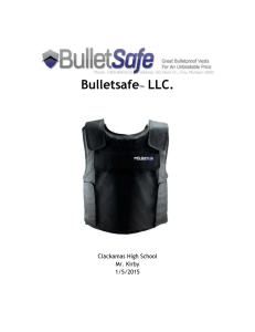 Bullet Safe
