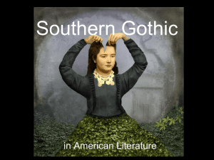 Southern Gothic