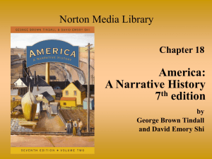 A Narrative History 7 th edition