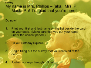 File - Mrs. Phillips'English I website!