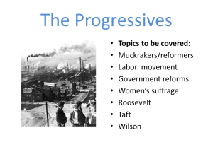 Progressive PPT