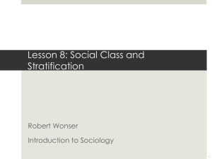 Intro_to_Soc_-_Lesson_8_-_Social_Class_and_Stratification