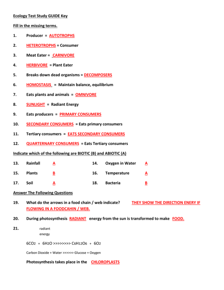 ecology-test-study-guide-key-fill-in-the-missing-terms-1-producer