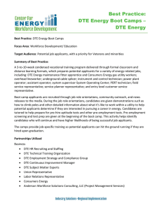 New Source Review - Center for Energy Workforce Development