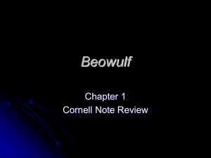 Beowulf