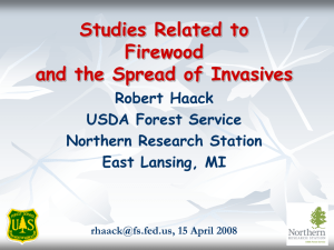 PowerPoint - USDA Forest Service