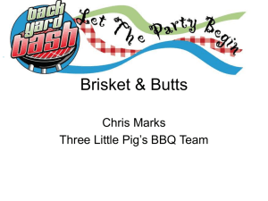 Brisket & Butts
