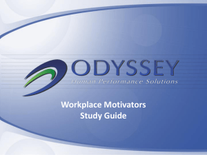 Workplace-Motivators-Study-Guide-2008