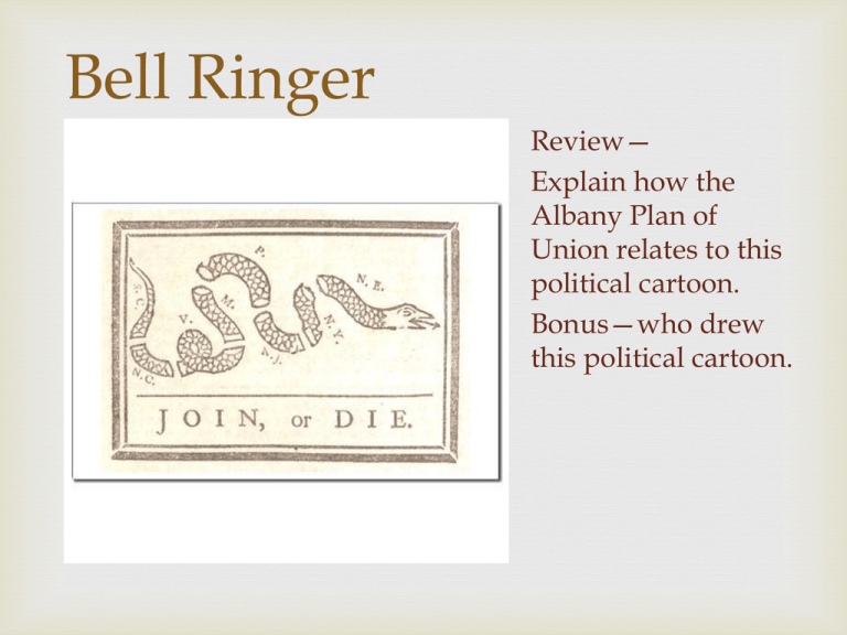 Bell Ringer