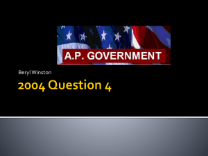 2004 Question 4