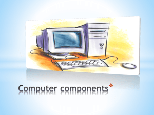 Computer components